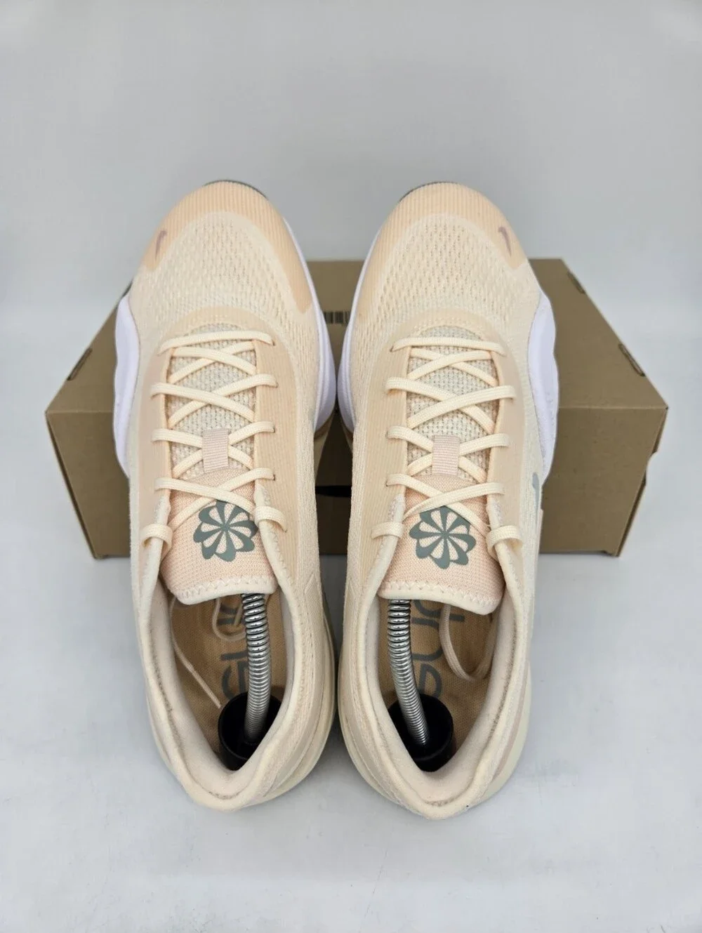 Nike SuperRep 4 Next Nature 'Pink Beige' Women’s Workout Shoes Size 11